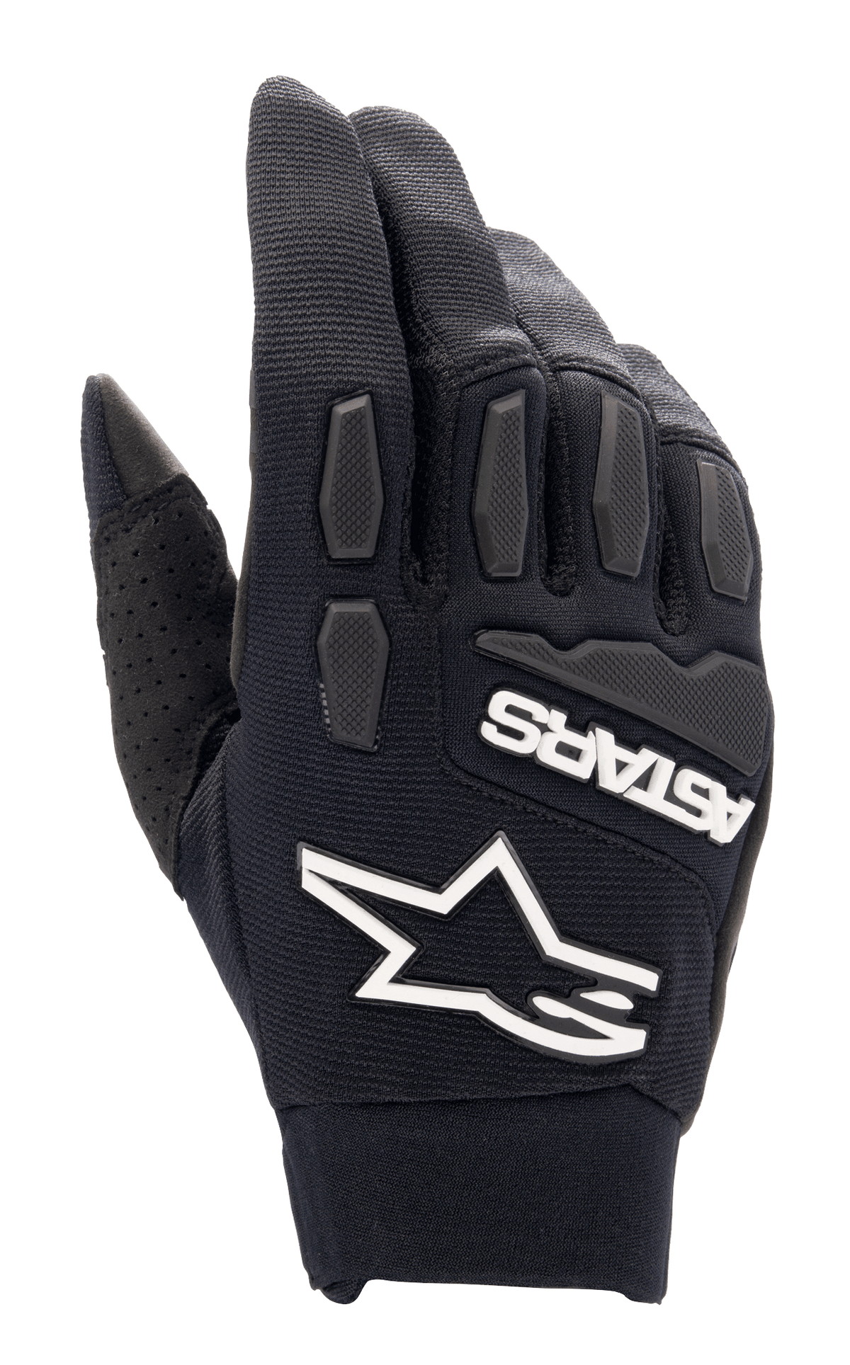 FULL BORE XT GLOVES - BLACK