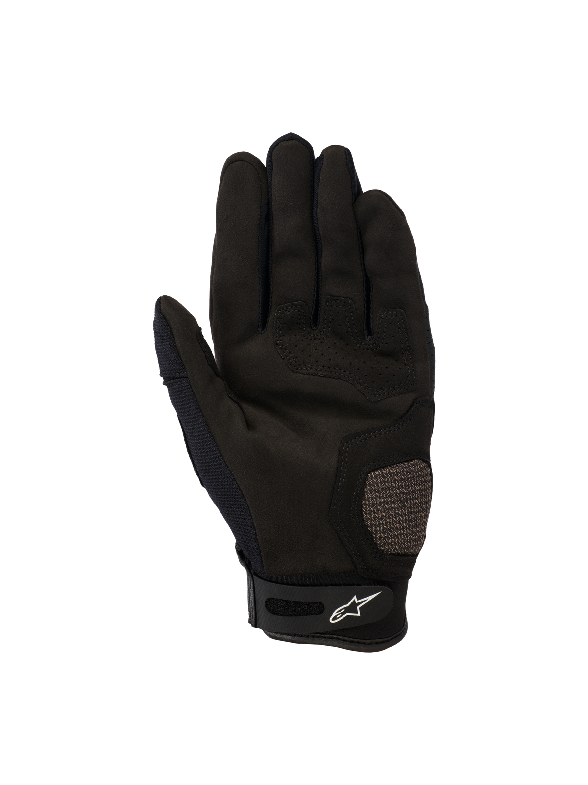 MEGAWATT GLOVES - Black/Red FLUO