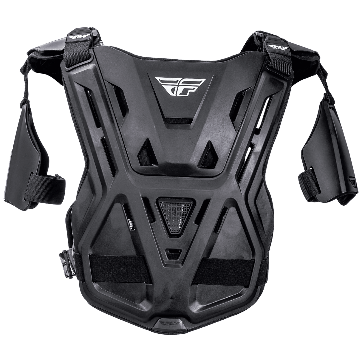 Fly Racing 2025 Revel Roost Guard Offroad CE Adult (Black)