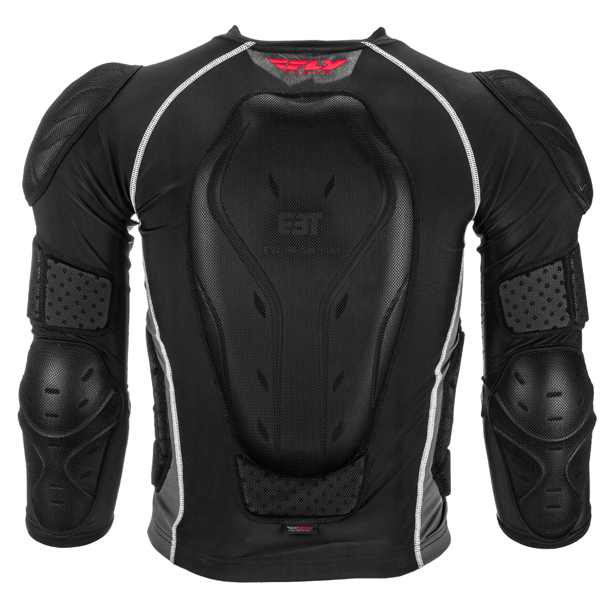 Fly Racing 2025 Barricade Long Sleeve Suit CE