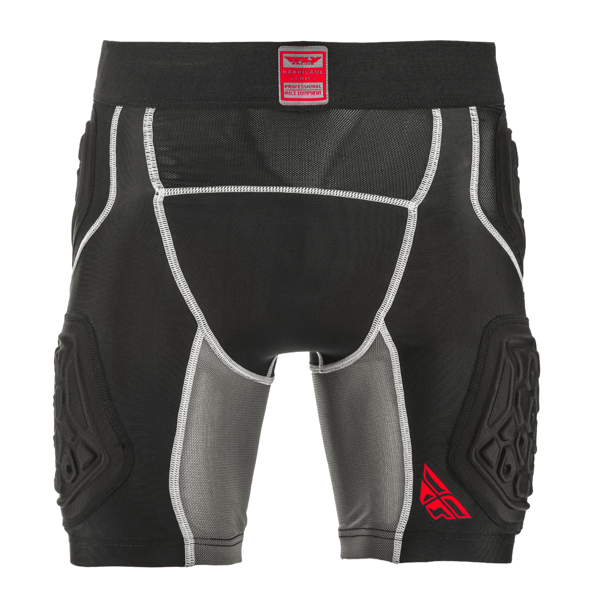 Fly Racing 2025 Barricade Compression Short