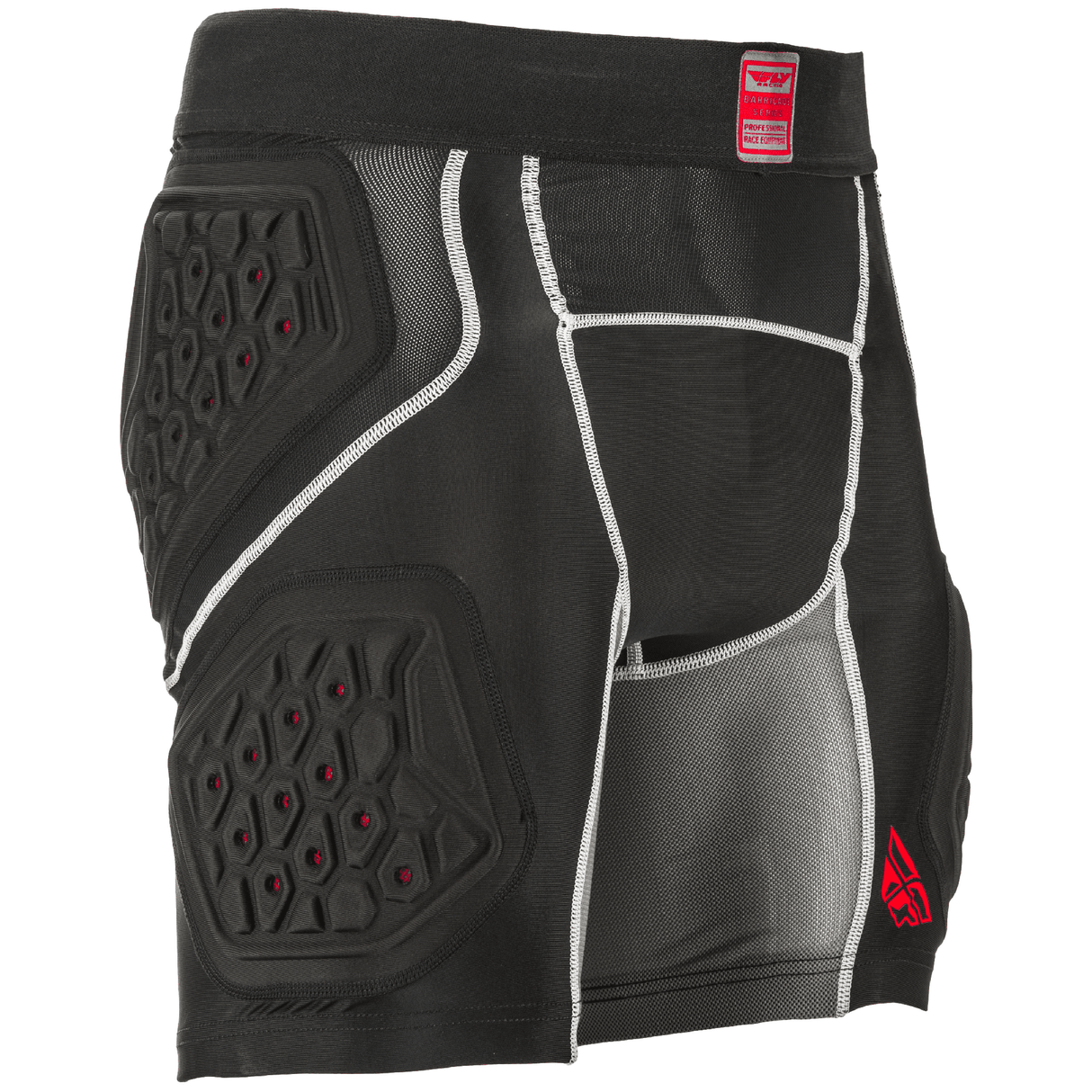 Fly Racing 2025 Barricade Compression Short