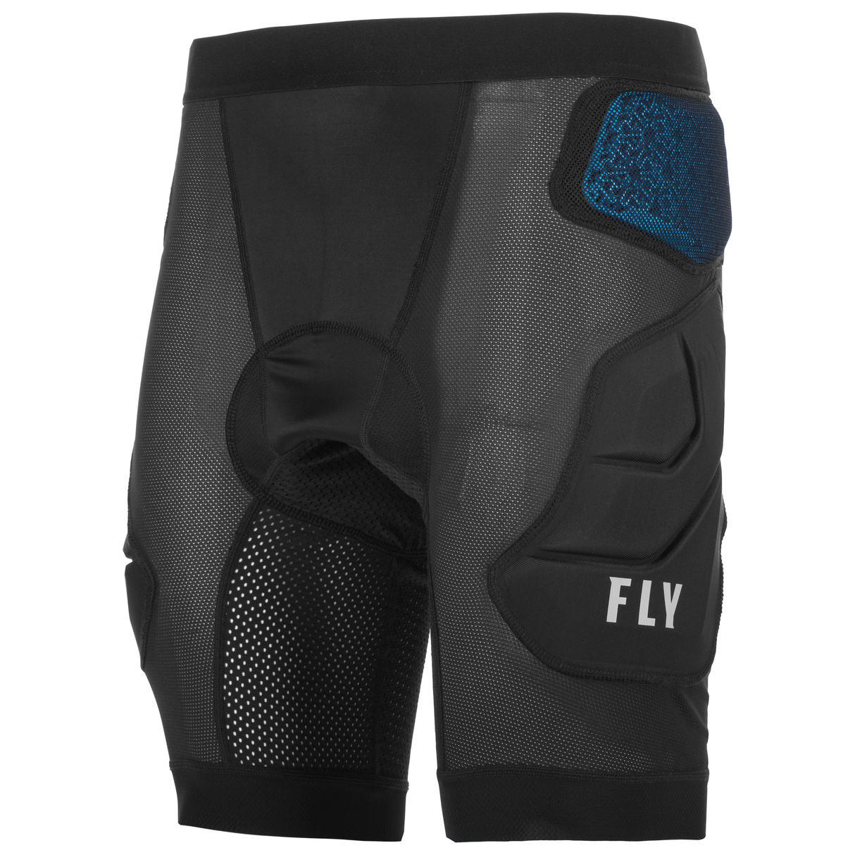 Fly Racing 2025 Revel Impact Shorts (Black)
