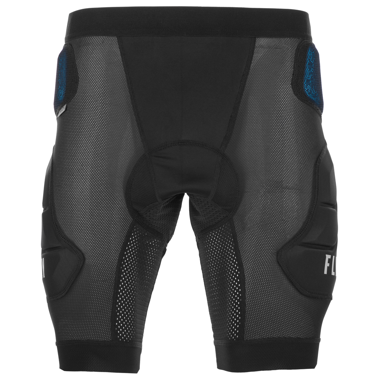 Fly Racing 2025 Revel Impact Shorts (Black)