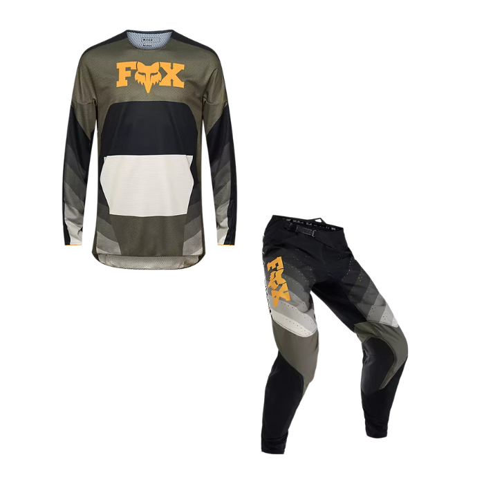 FOX 360 FADE KIT COMBO BRN/BLK