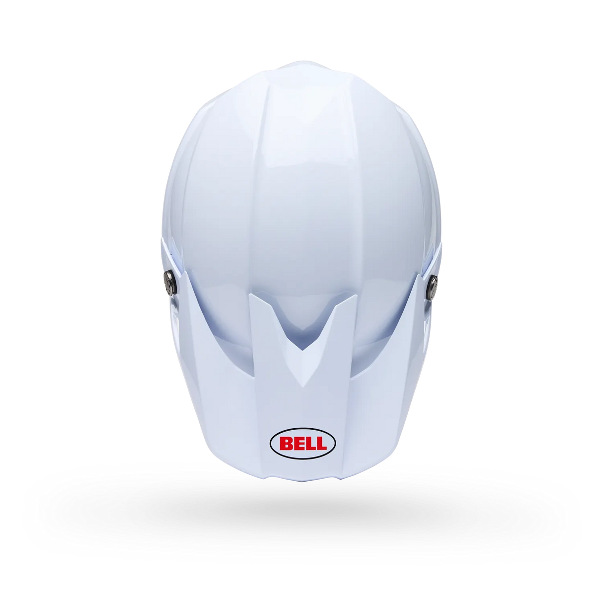 Bell Moto-10 Mips Solid White