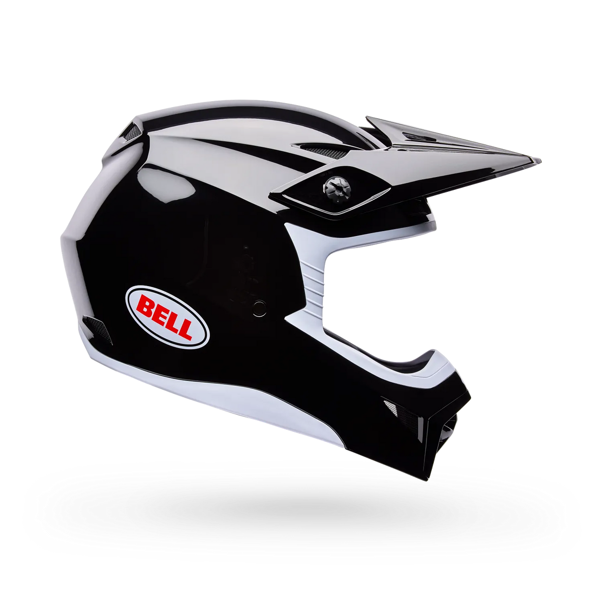 Bell MX-10 Mips Solid Black