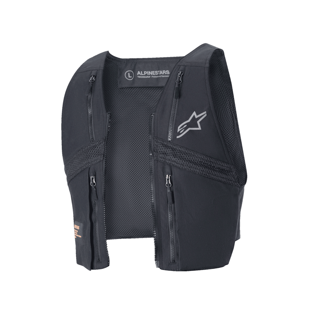 TECHDURA JACKET - FALCON/BROWN NIGHT/NAVY