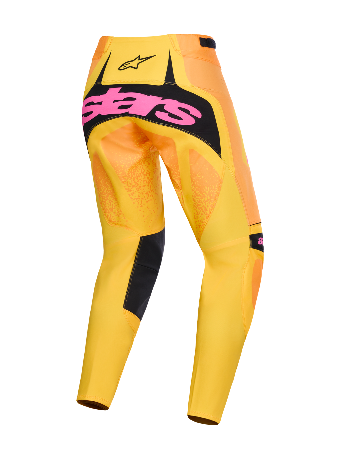 TECHSTAR NOMUR PANTS - ORANGE/YELLOW/PINK