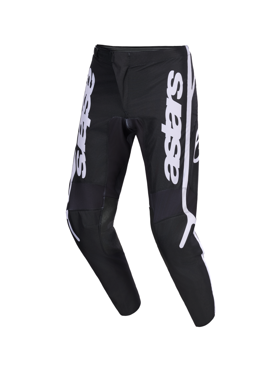 FLUID APEX PANTS - BLACK/GRAY Alpinestars motocross kit