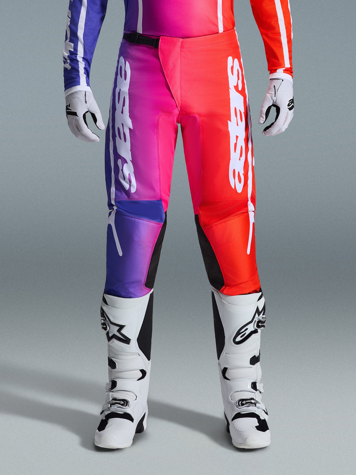 FLUID APEX PANTS - MULTICOLOR