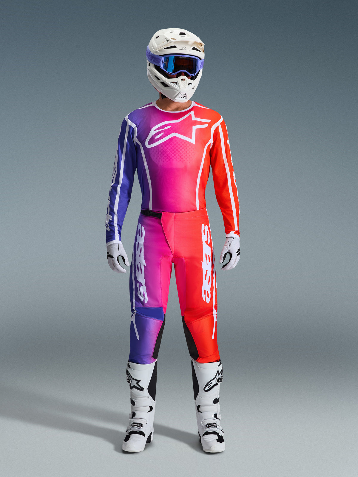 FLUID APEX PANTS - MULTICOLOR