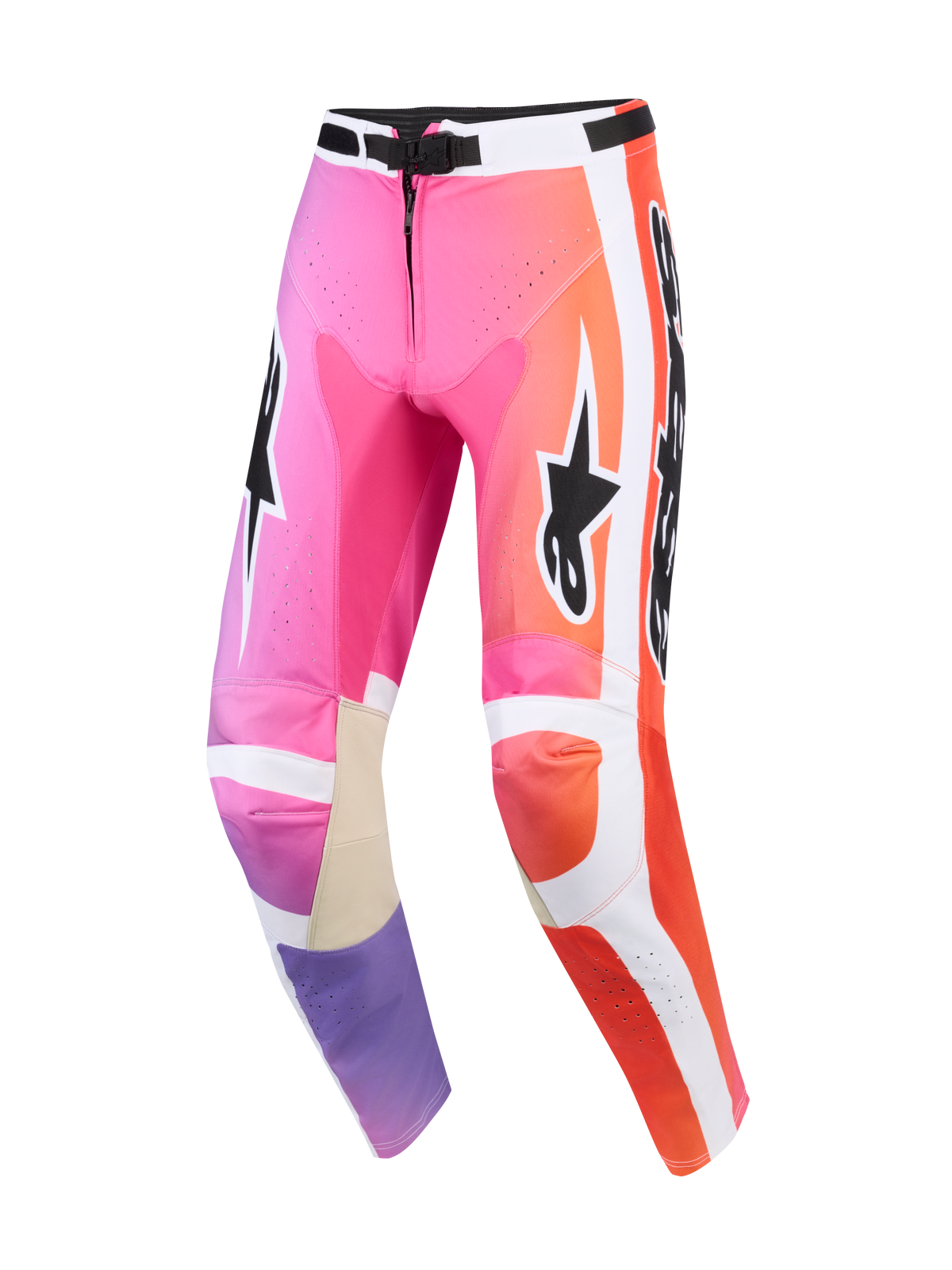 RACER AIR PORTL PANTS - MULTICOLOR Alpinestars motocross kit