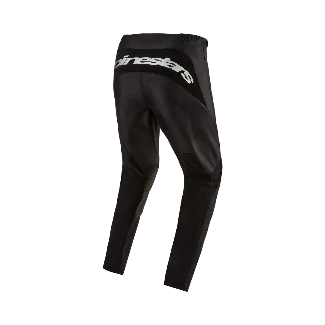 FLUID GRAPHITE PANTS - BLACK/SILVER