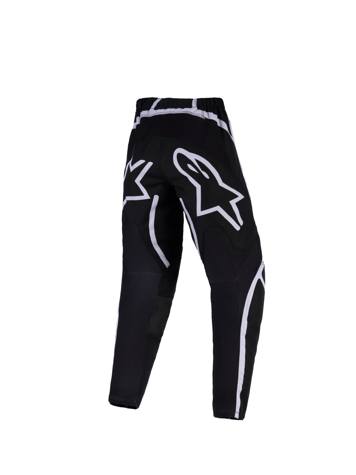 YOUTH FLUID APEX PANTS - BLACK/GRAY