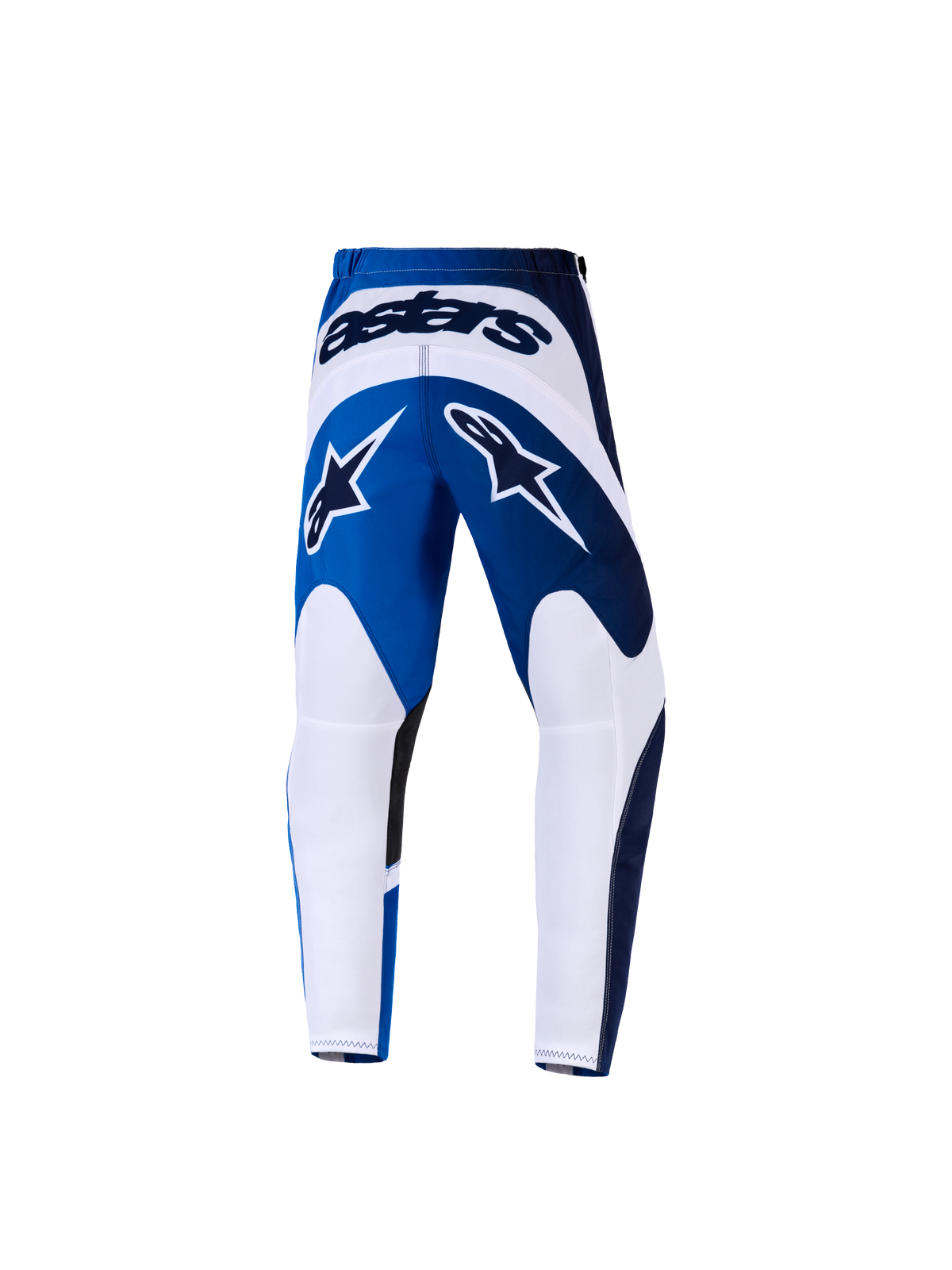 YOUTH FLUID PORTL PANTS - UCLA BLUE/WHITE
