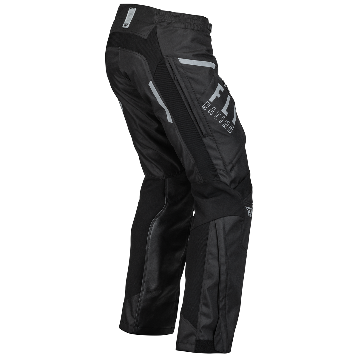 Fly Racing 2025 Patrol Over-Boots Pants (Black/White)