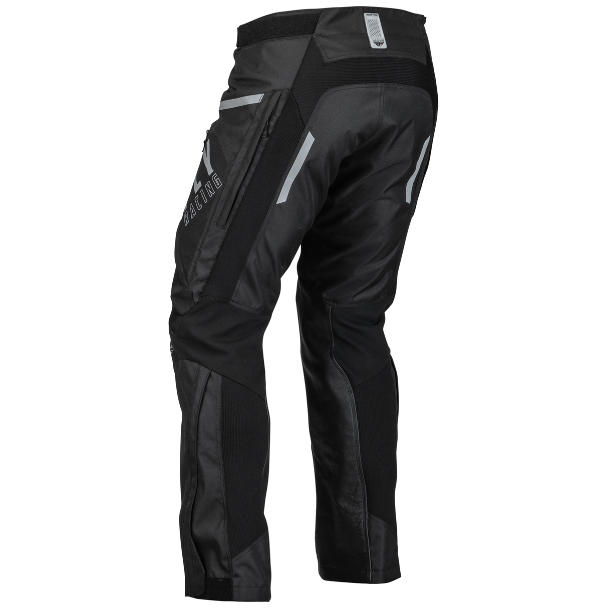 Fly Racing 2025 Patrol Over-Boots Pants (Black/White)