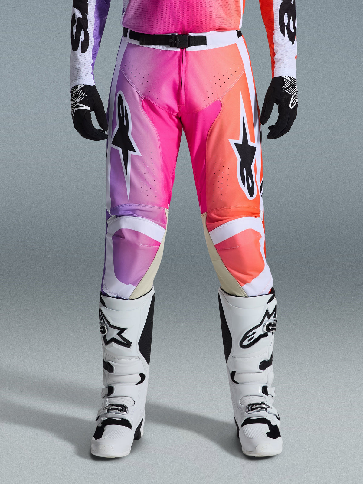 RACER AIR PORTL PANTS - MULTICOLOR