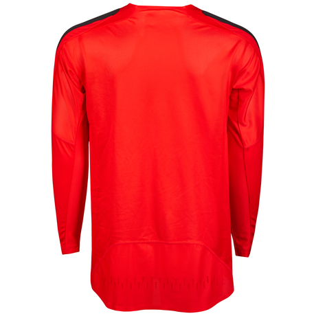Fly Racing 2025 Evolution DST Jersey (Red/White/Black)