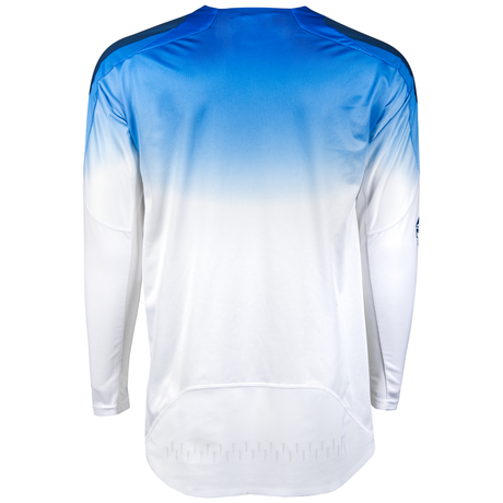 Fly Racing 2025 Evolution DST Jersey (Red/White/Blue)