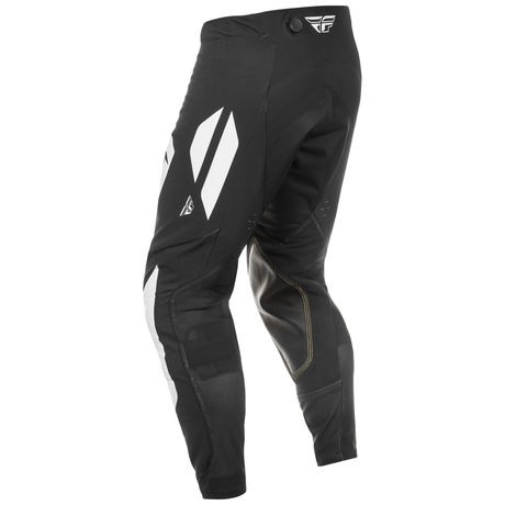 Fly Racing 2025 Evolution DST Pants (Black/White/Purple)