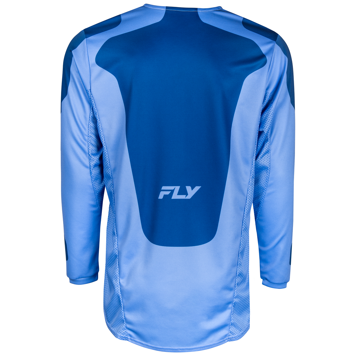 Fly Racing 2025 Kinetic Sym Jersey (Ultramarine/Dark Blue)