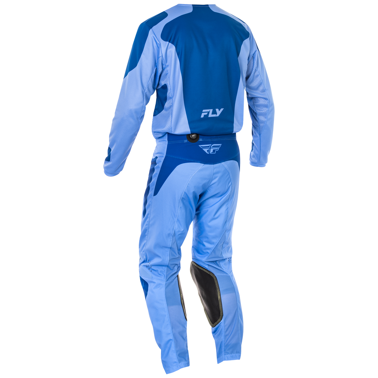 Fly Racing 2025 Kinetic Sym Pants (Ultramarine/Dark Blue)