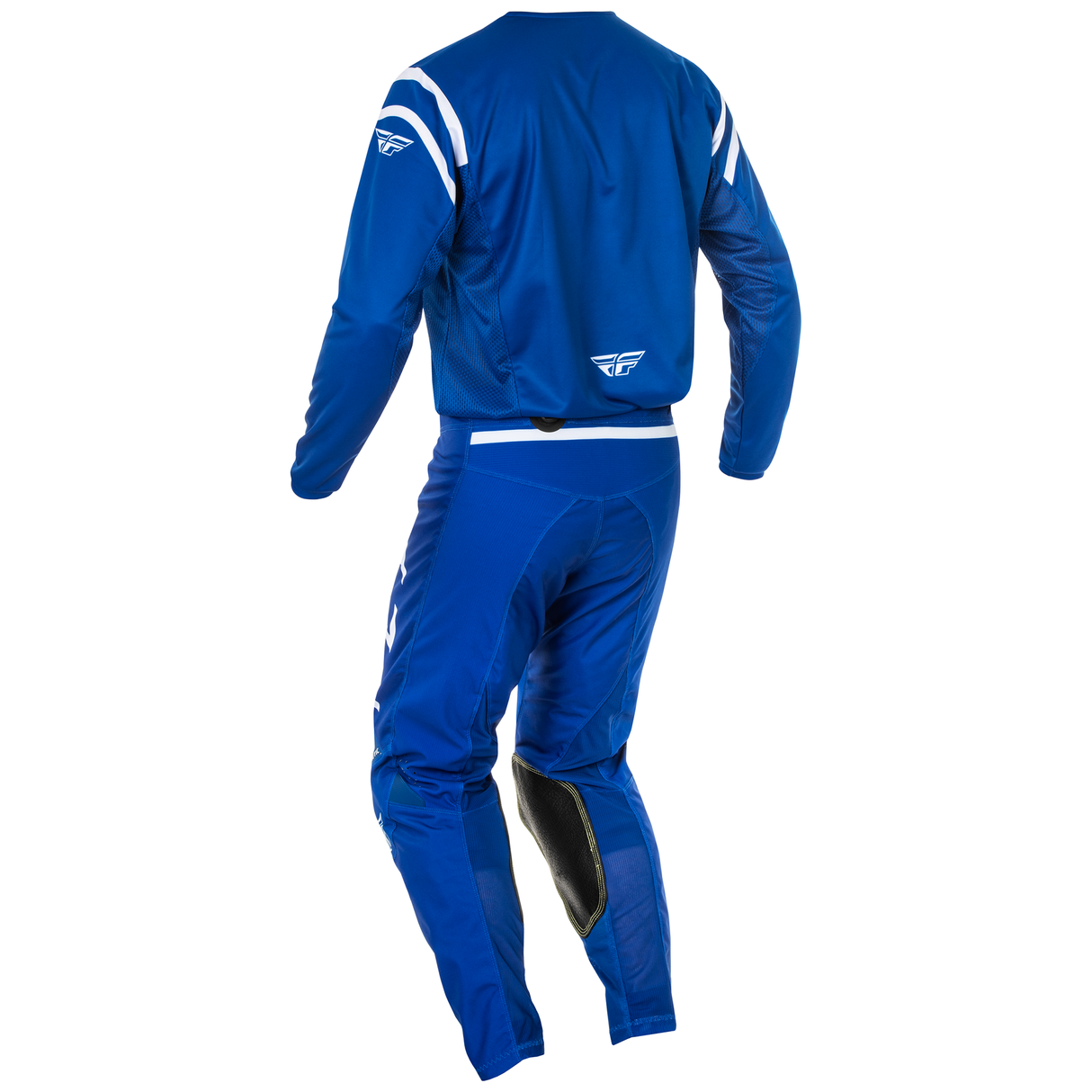 Fly Racing 2025 Kinetic Center Pants (Navy/White)