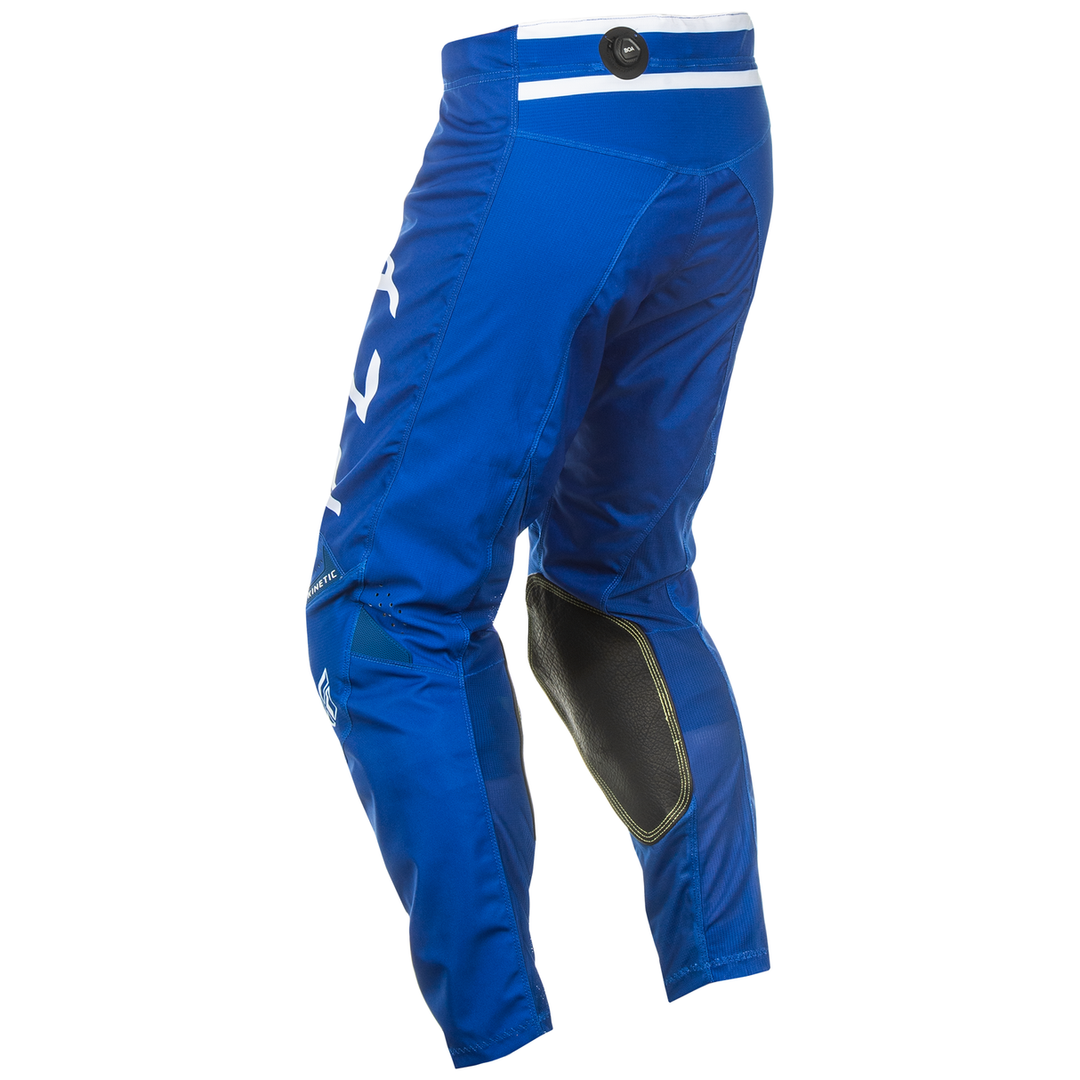 Fly Racing 2025 Kinetic Center Pants (Navy/White)