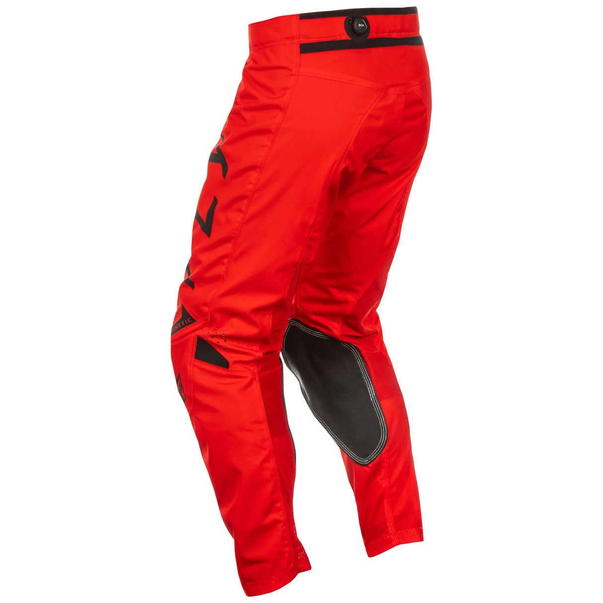 Fly Racing 2025 Kinetic Center Pants (Red/Black)
