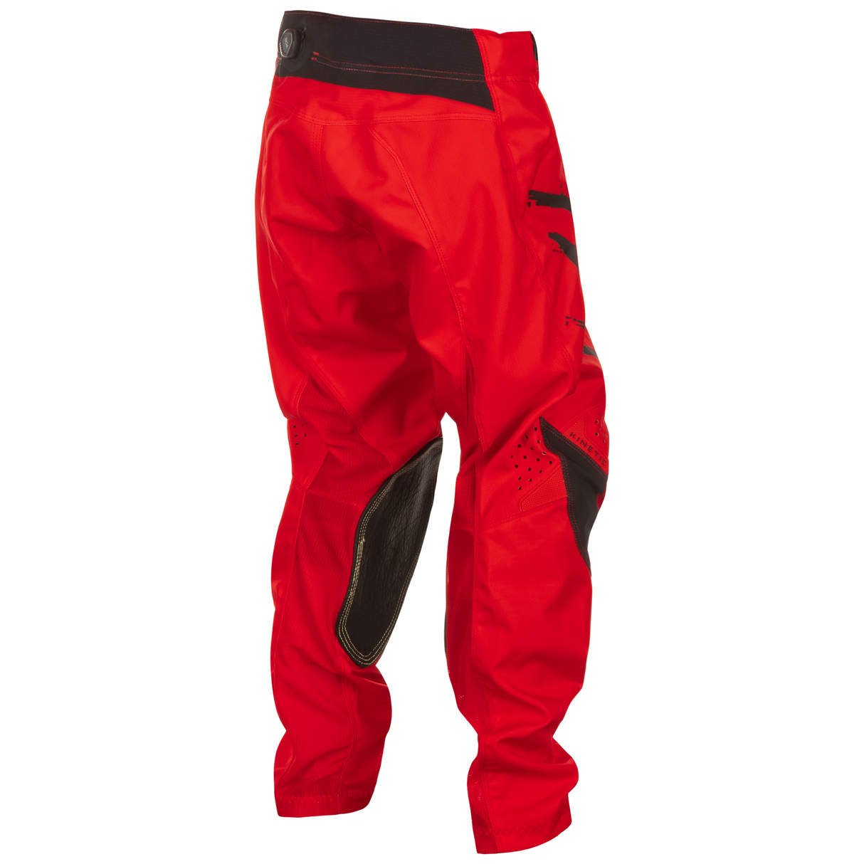 Fly Racing 2025 Youth Kinetic Stoke Pants (Red/Black)