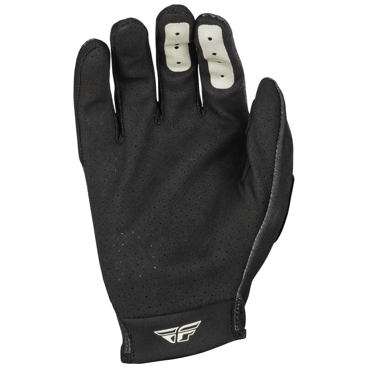 Fly Racing 2025 Youth Lite Gloves (Black/Grey)