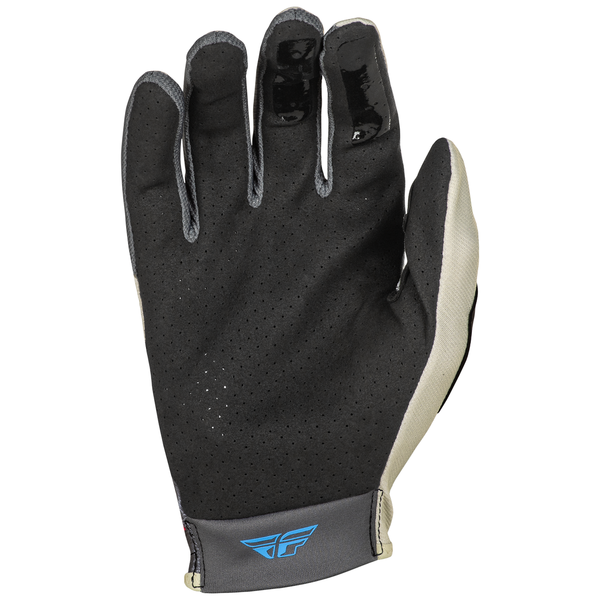 Fly Racing 2025 Lite Vice Gloves (Light Grey/Pink/Coral)