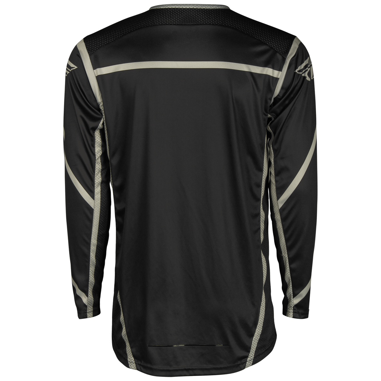 Fly Racing 2025 Lite Jersey (Black/Grey)