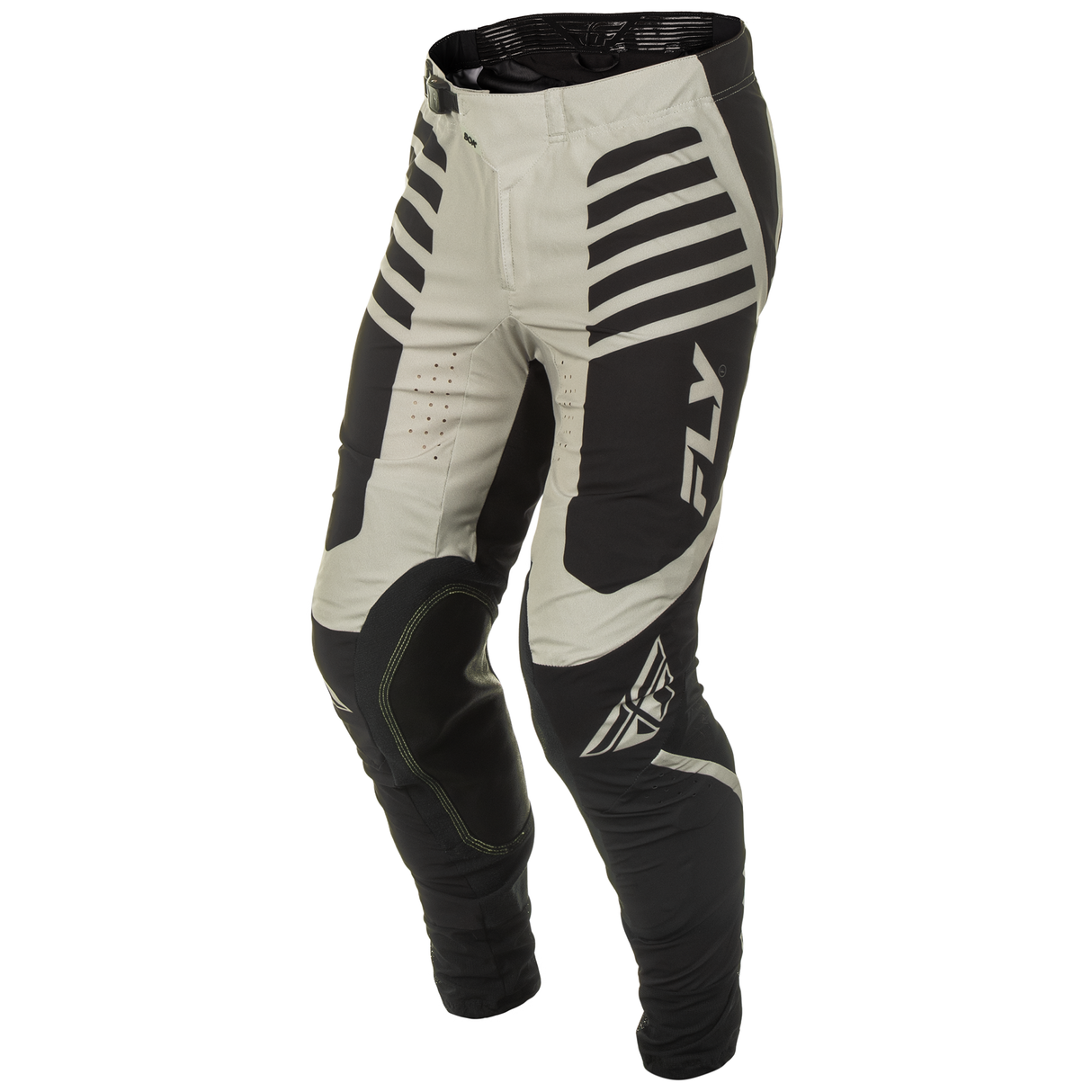 Fly Racing 2025 Lite Pants (Black/Grey)