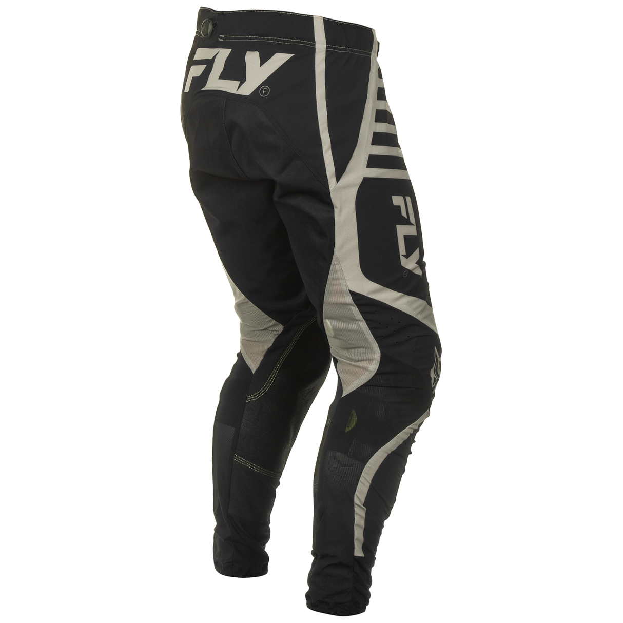 Fly Racing 2025 Lite Pants (Black/Grey)