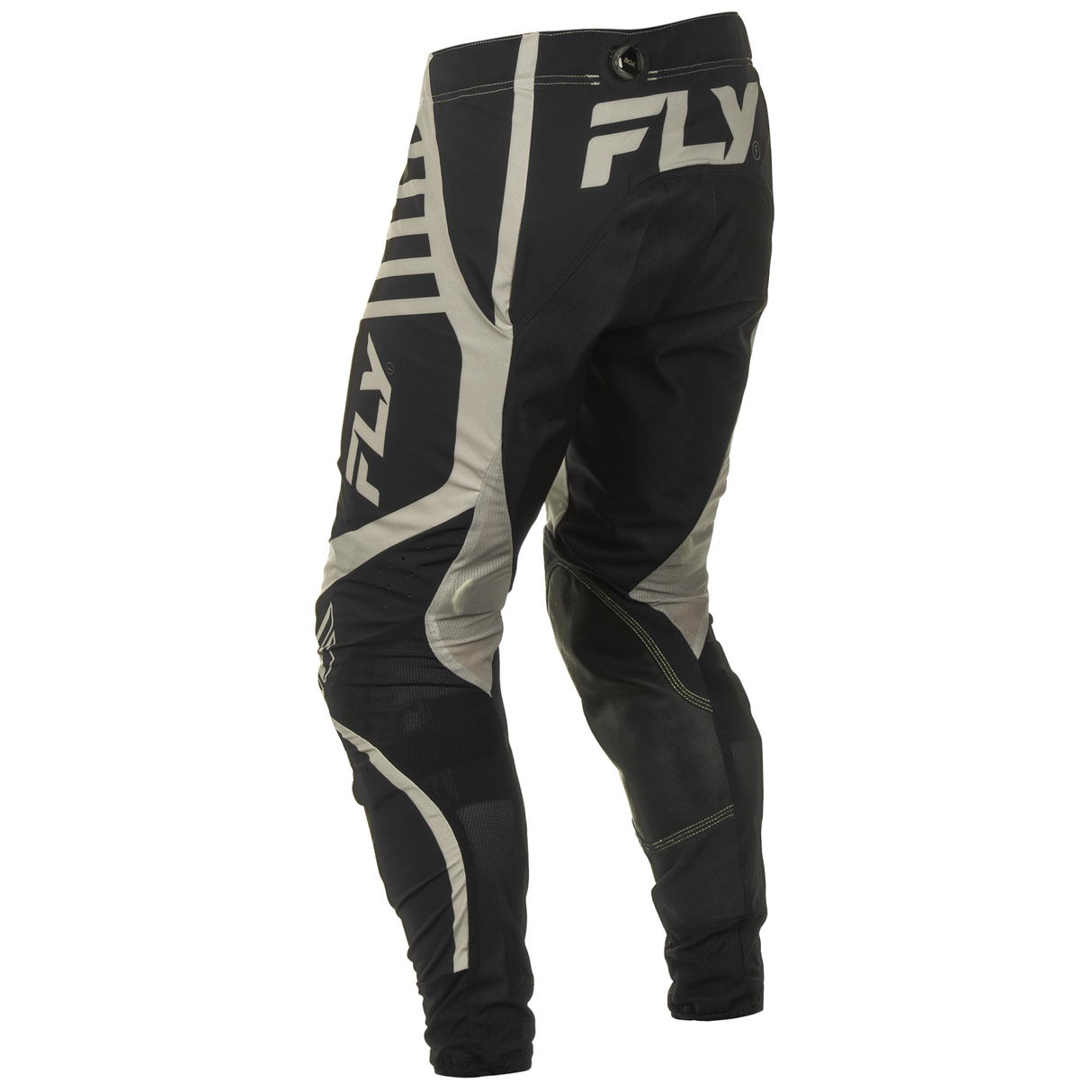 Fly Racing 2025 Lite Pants (Black/Grey)