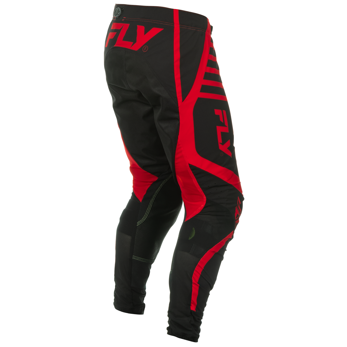 Fly Racing 2025 Lite Pants (Black/Red)