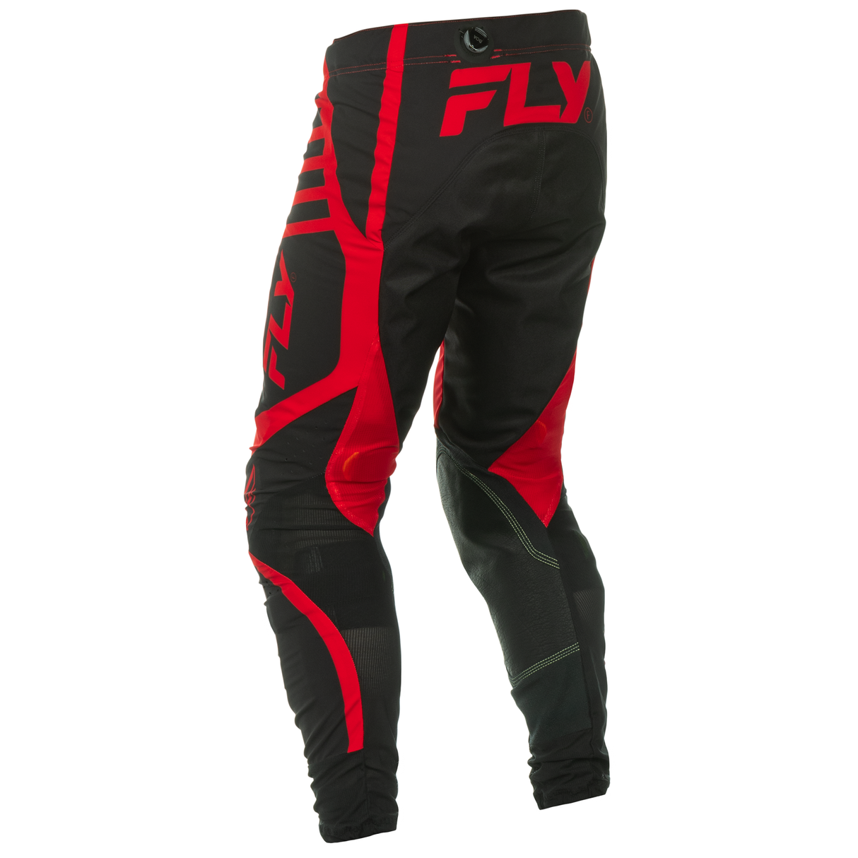 Fly Racing 2025 Lite Pants (Black/Red)