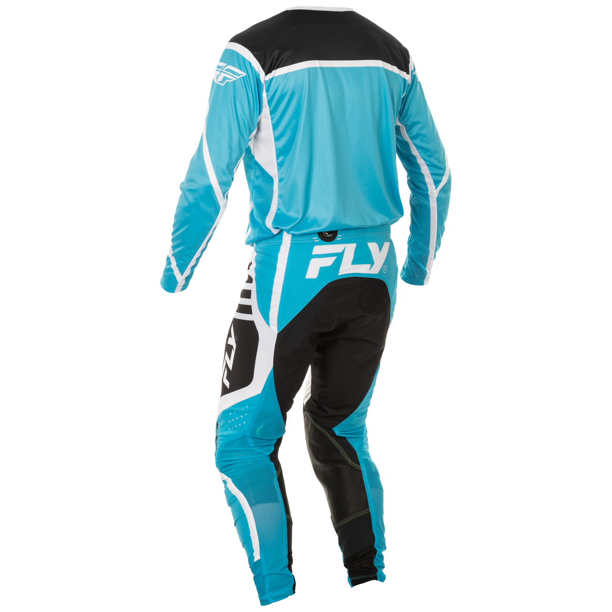 Fly Racing 2025 Lite Pants (Blue/White/Black)