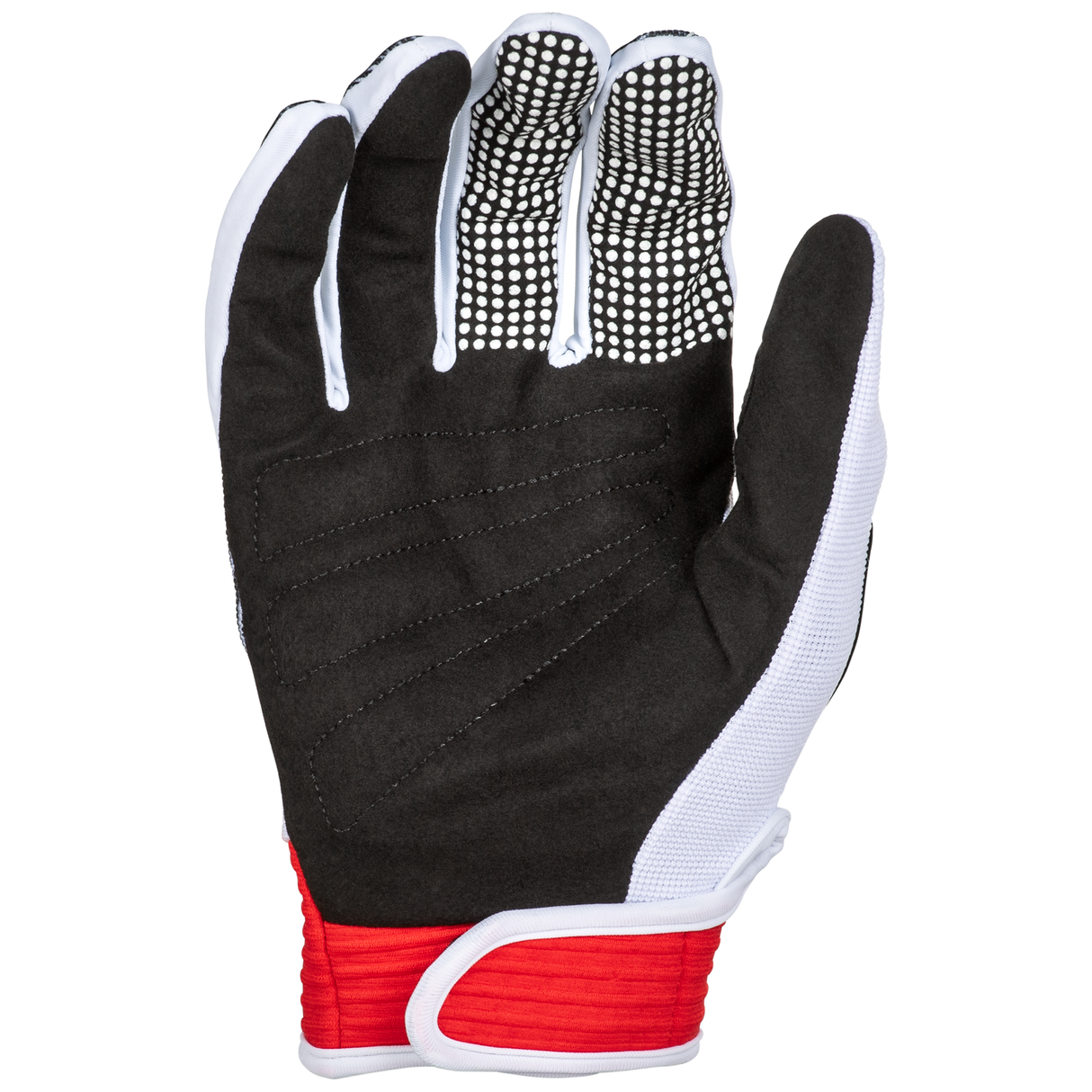 Fly Racing 2025 F-16 Gloves (Black/Red/White)
