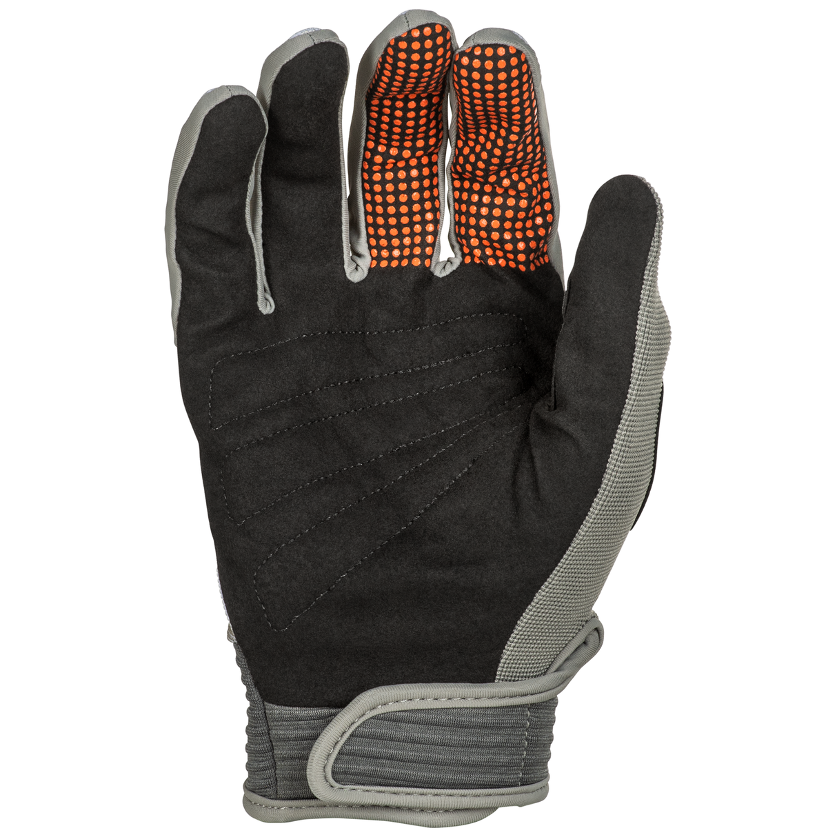 Fly Racing 2025 F-16 Gloves (Arctic Grey/Stone/Orange)