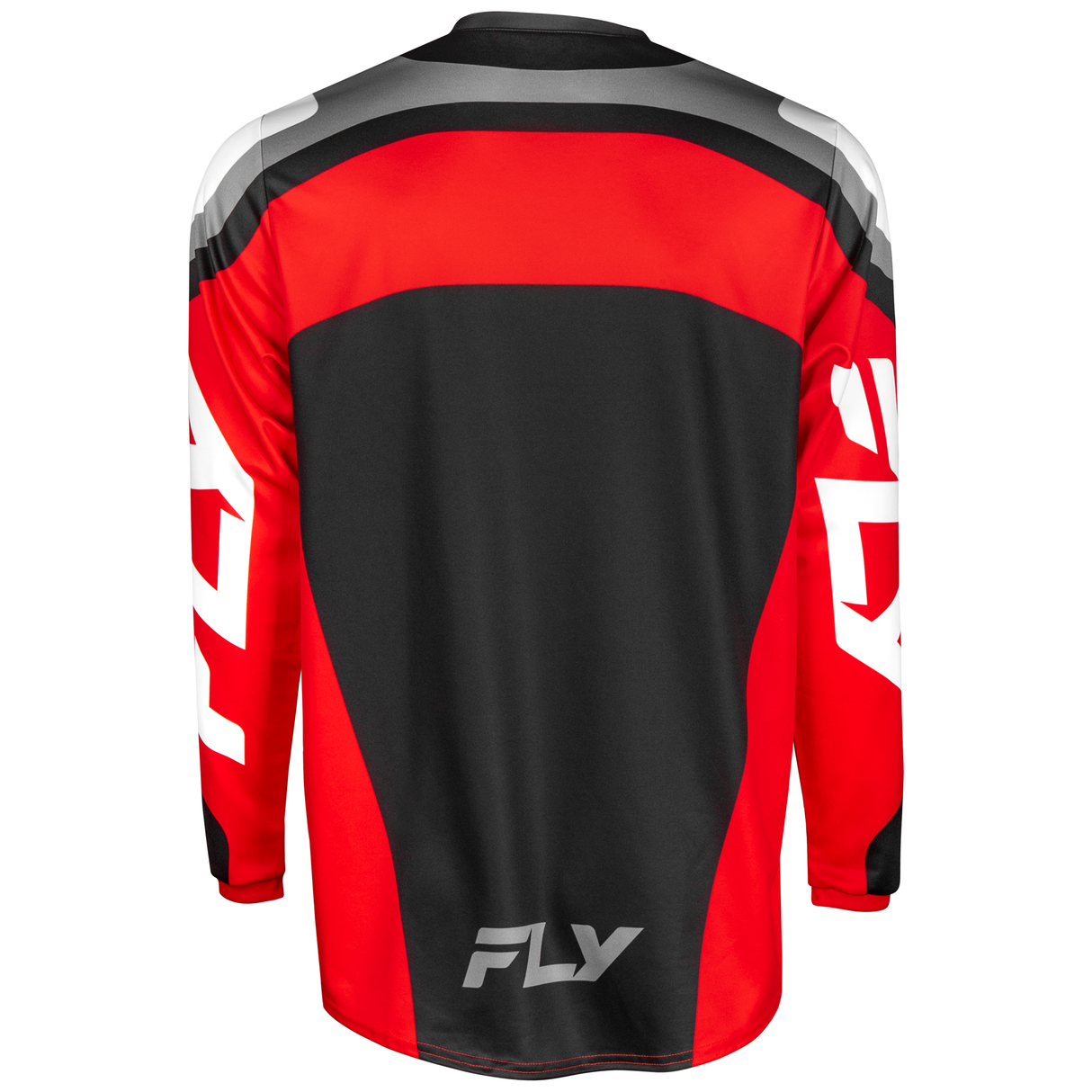 Fly Racing 2025 F-16 Jersey (Black/Red/White)