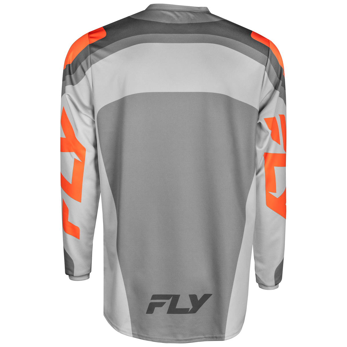 Fly Racing 2025 F-16 Jersey (Grey/Orange)
