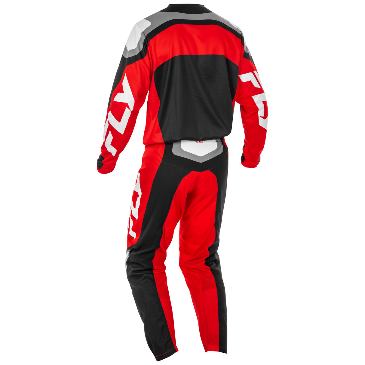 Fly Racing 2025 F-16 Pants (Black/Red/White)
