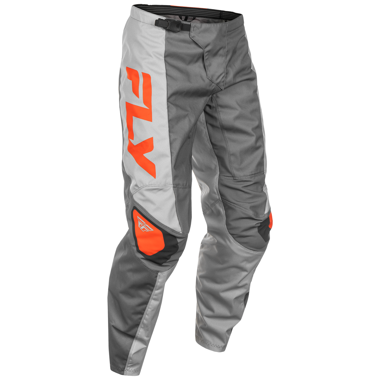 Fly Racing 2025 F-16 Pants (Grey/Orange)