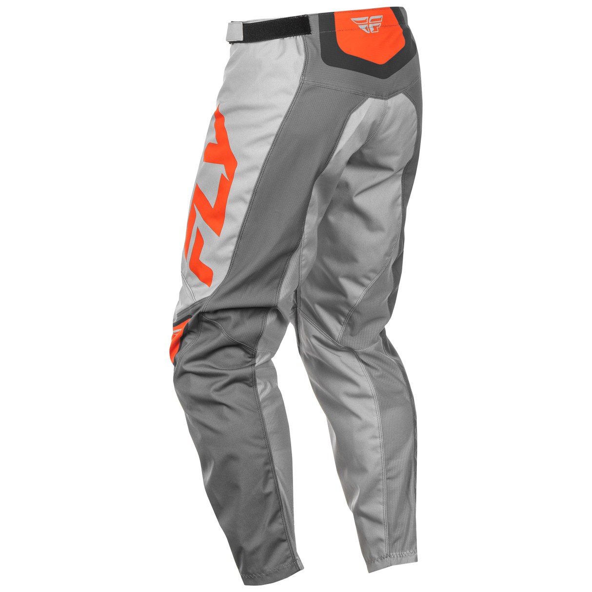 Fly Racing 2025 F-16 Pants (Grey/Orange)