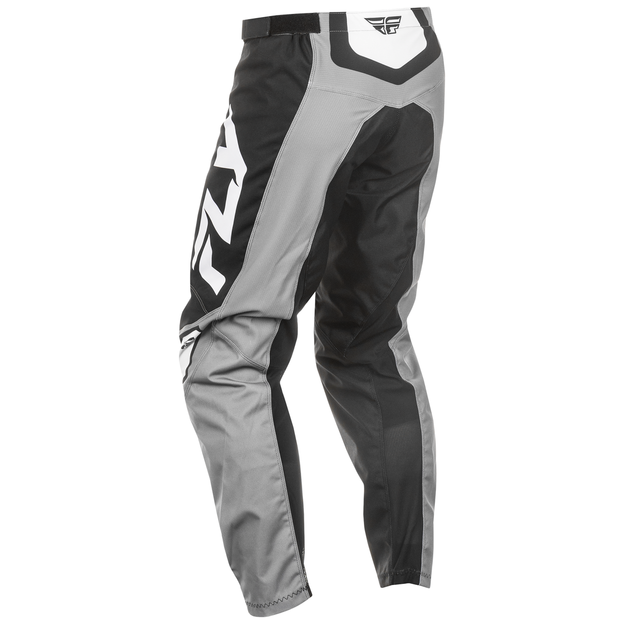 Fly Racing 2025 F-16 Pants (Black/White)