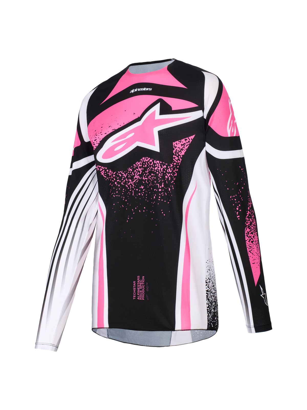STELLA TECHSTAR NOMUR KIT COMBO - BLACK/WHITE/FUCHSIA